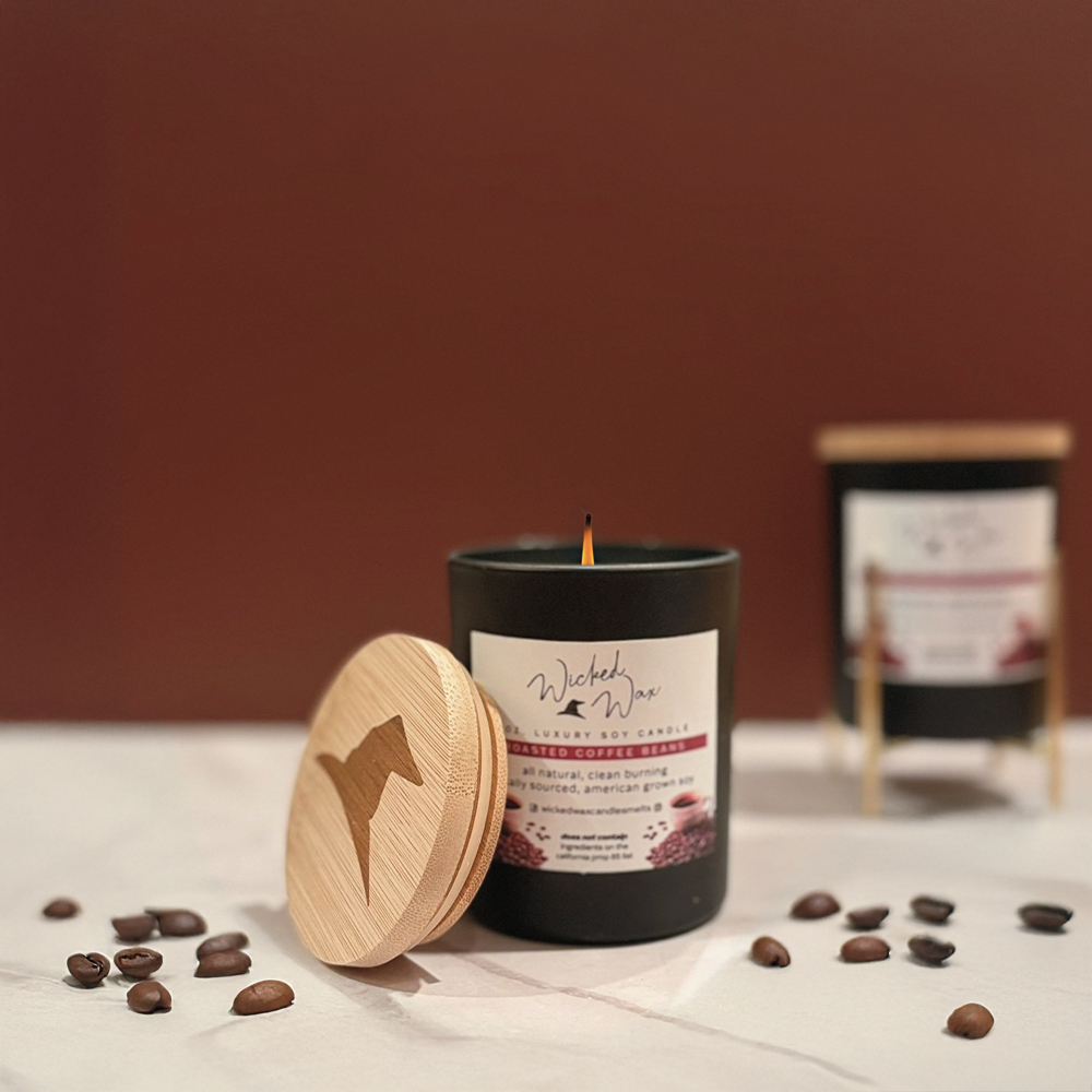 7oz Roasted Coffee Beans
