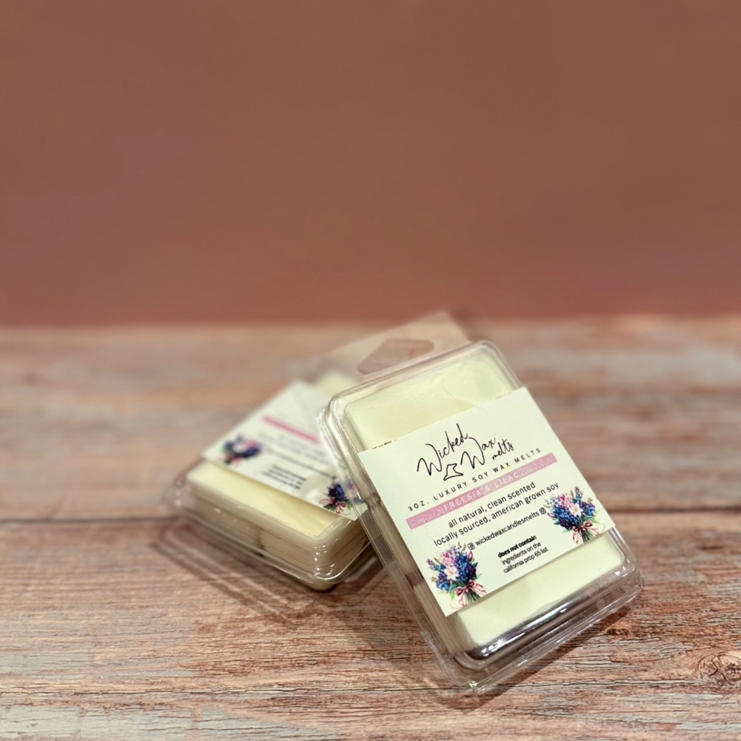 Freesia & Lilac Wax Melts