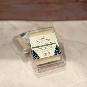Frosted Pine Wax Melts