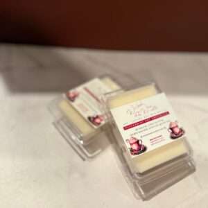 Peppermint Hot Chocolate