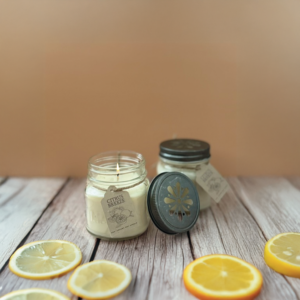 8oz Citrus Breeze (Mason Jar)