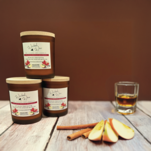 7oz Apples & Maple Bourbon