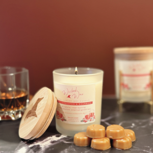 7oz Butterscotch & Bourbon