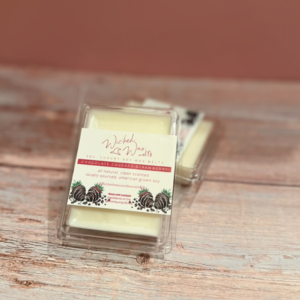 Chocolate Covered Strawberry Wax Melts