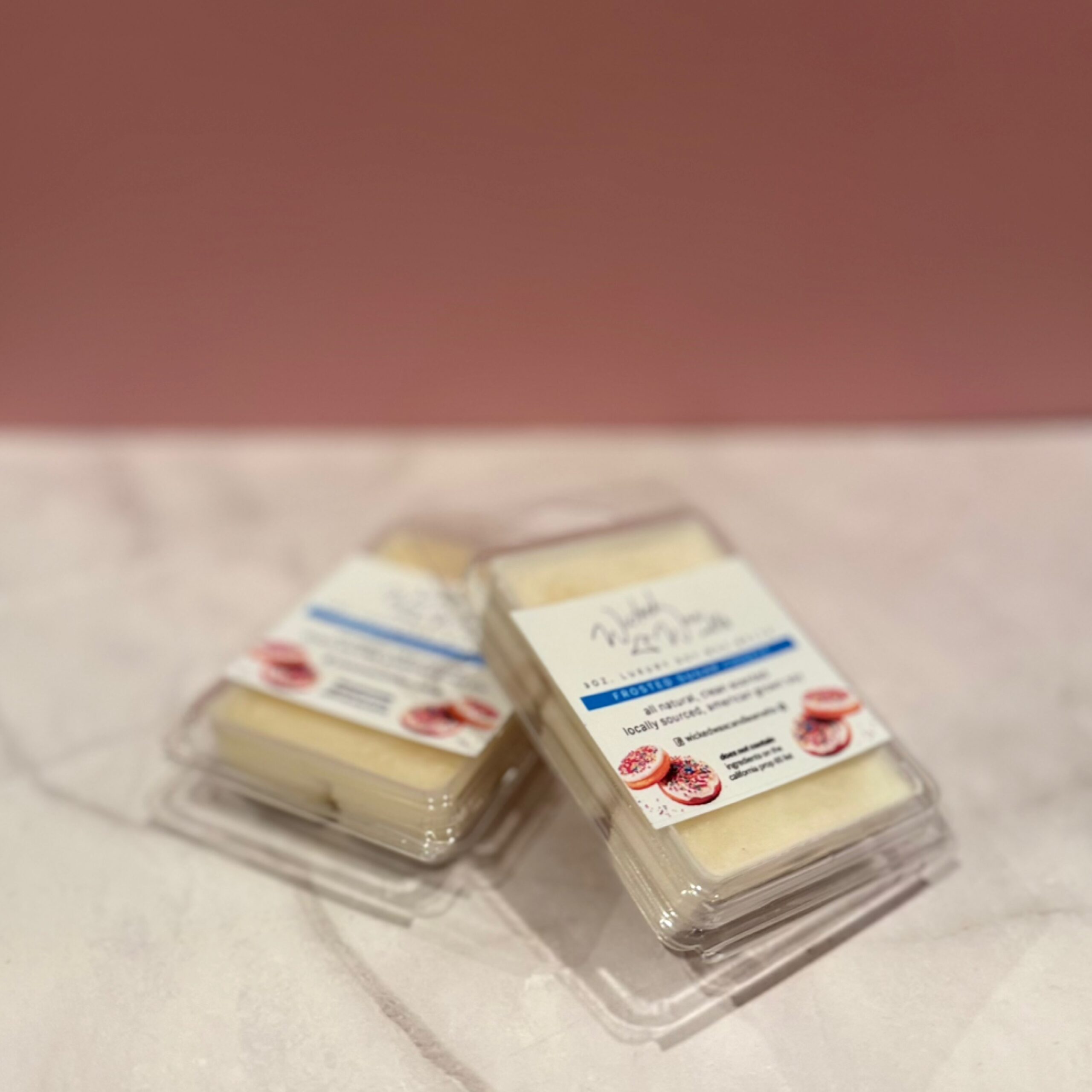 Frosted Sugar Cookie Wax Melts