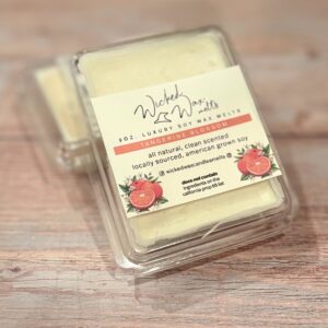 Tangerine Blossom Wax Melt