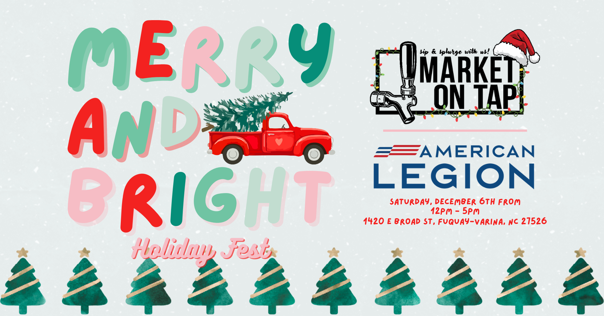 Merry and Bright Holiday Fest
