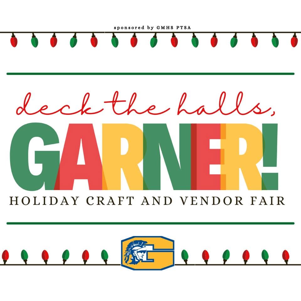 Deck the Halls, Garner!