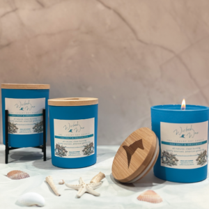 7oz Sea Salt & Driftwood
