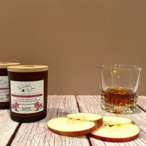 7oz Apples & Maple Bourbon