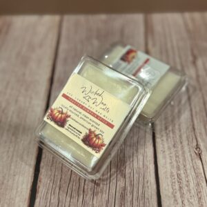 Toasted Pumpkin Spice Melts